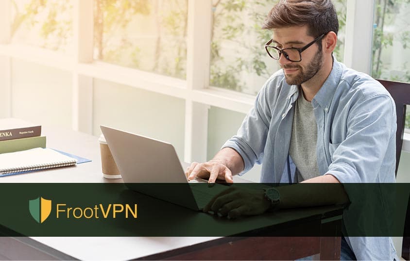 FrootVPN: Private Browsing with No-Logs Encryption