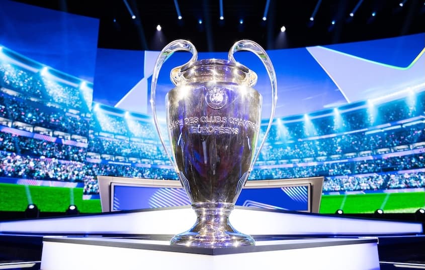 How to Watch the Champions League from Anywhere