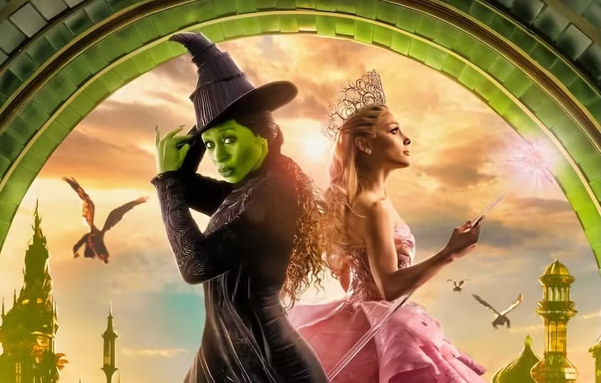 Have You Seen Wicked Yet? A Magical Journey Now Streaming!