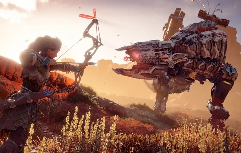 Will the Horizon Zero Dawn Film Live Up to the Hype?