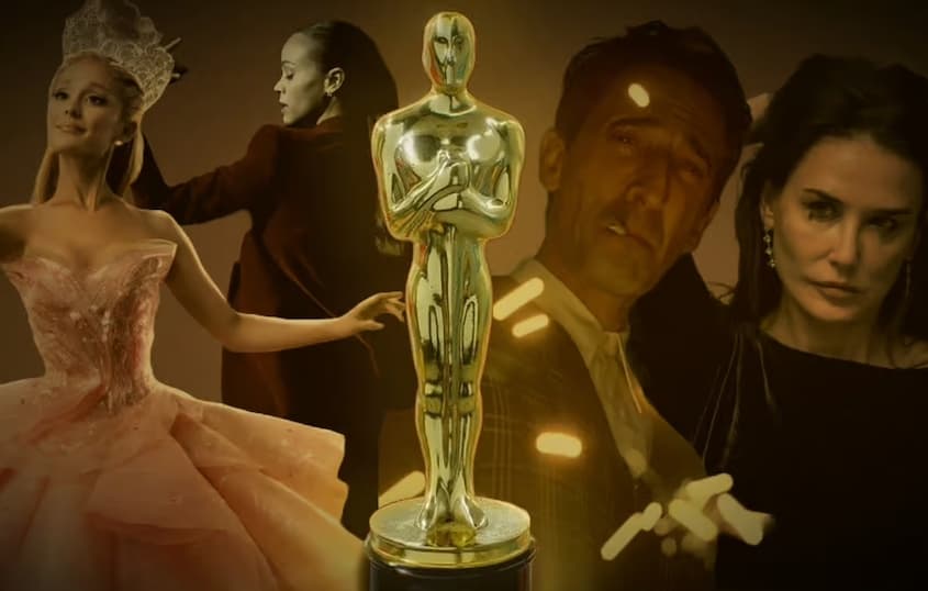 Your Guide to Watching the Oscars 2025 Best Picture Nominees