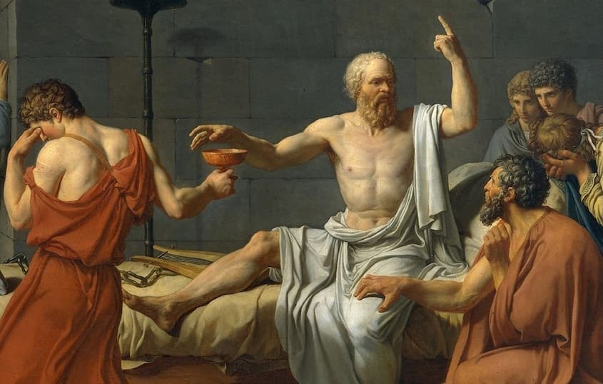 Socrates Wasn’t Your Self-Help Guru… & That’s the Problem