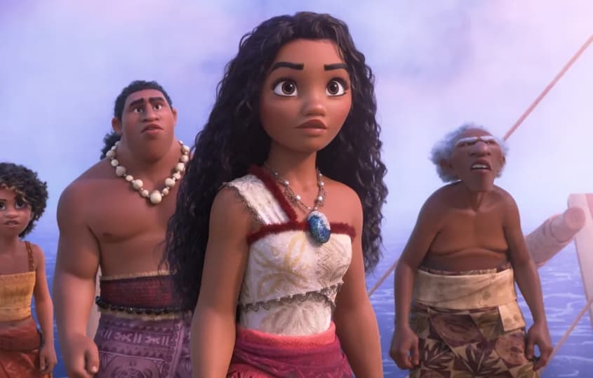 Animator Sues Disney: "Moana 2" Alleged Copyright Infringement