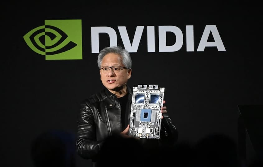 NVIDIA Stock Crashes: DeepSeek’s AI Breakthrough Stuns Wall Street