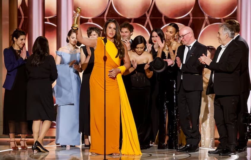 Golden Globes 2025: Winners, Highlights, & Memorable Moments