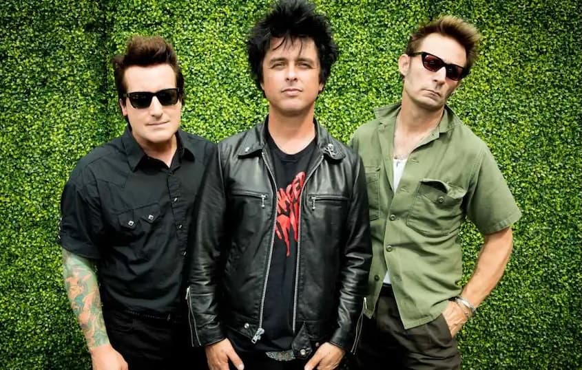 Green Day Ventures into Film with Road Trip Comedy “New Years Rev”