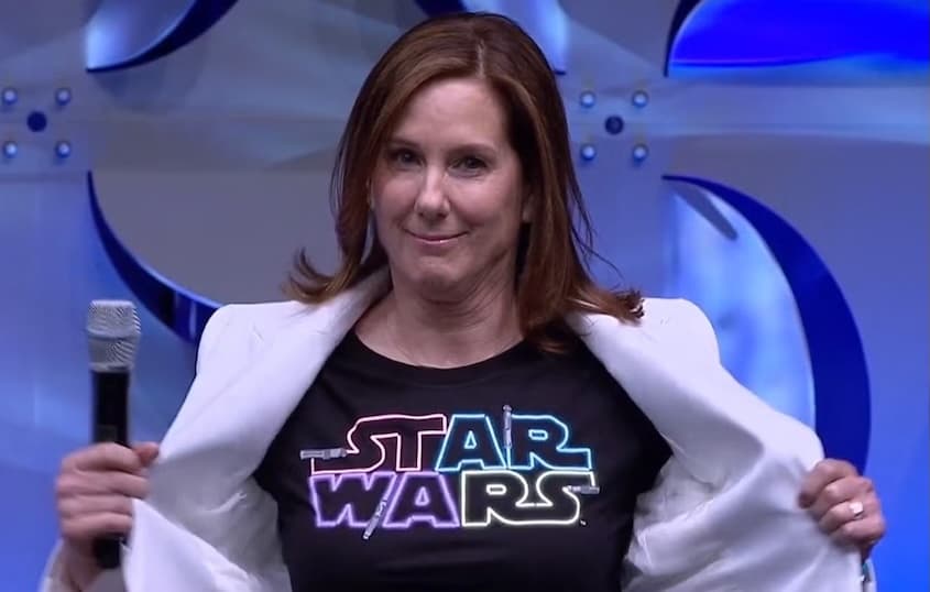 Is Kathleen Kennedy Leaving Lucasfilm? A Look at the Rumors & Facts