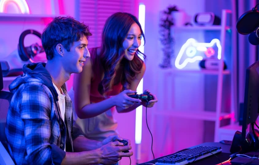 Best Two-Player Games for Valentine’s Day