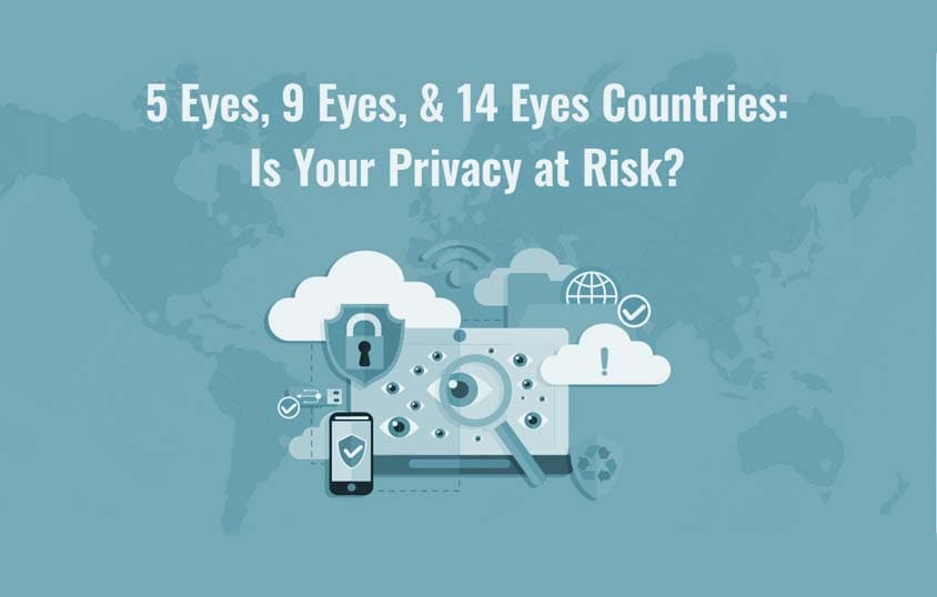 Is Your VPN Private? Understanding the 5/9/14 Eyes Alliance