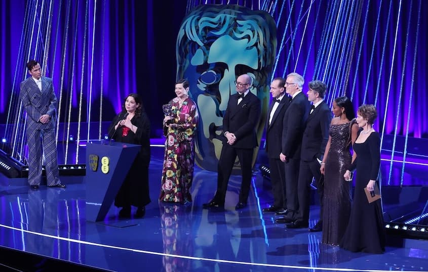 2025 BAFTA: Key Moments & Winners