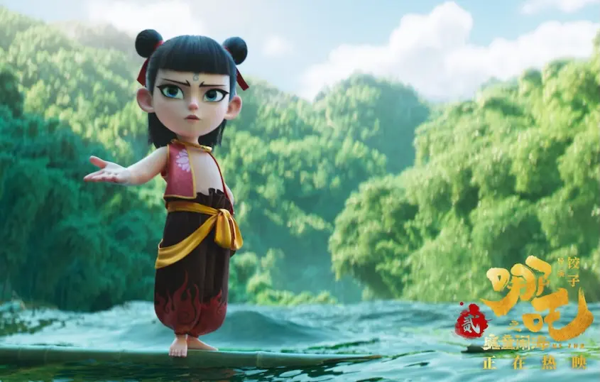 Hollywood’s Animation Crown Toppled With China’s ‘Ne Zha 2’