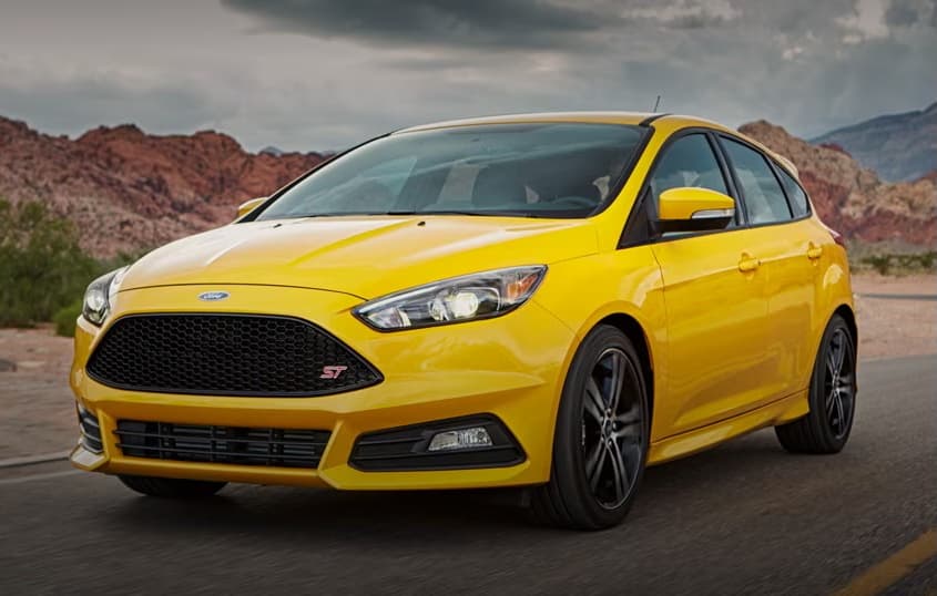 Ford Focus Ends Production After 27 Years as Ford Shifts Strategy