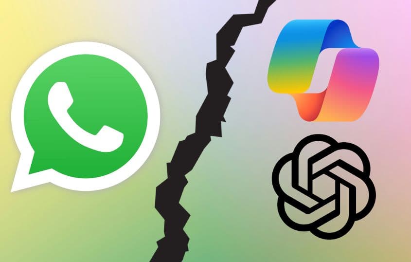 ChatGPT & Copilot to Leave WhatsApp After Policy Change