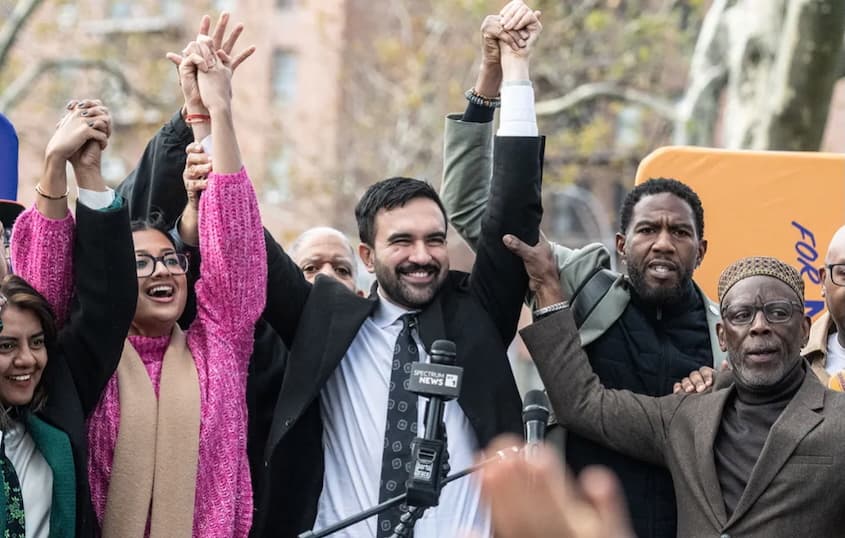 Zohran Mamdani and the Politics of Connection