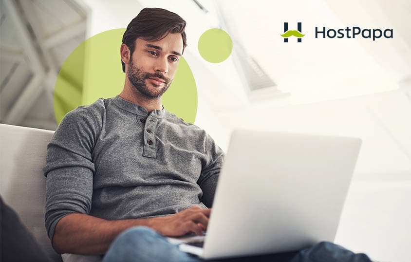 HostPapa: Drag-and-Drop Builder & Price Lock Guarantee