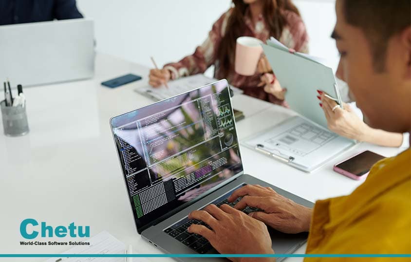 Chetu EHR Review: AI Analytics & Wearable Integrations