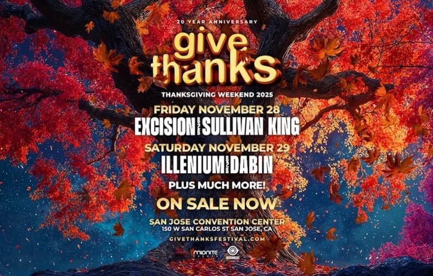 Should You Celebrate Thanksgiving at the Give Thanks Festival?
