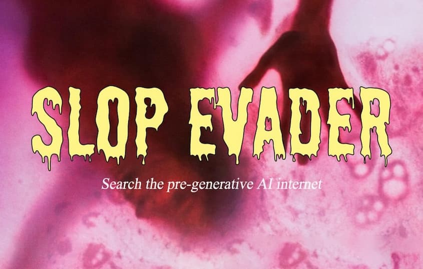 Meet Slop Evader, the New Anti-AI Browser Tool