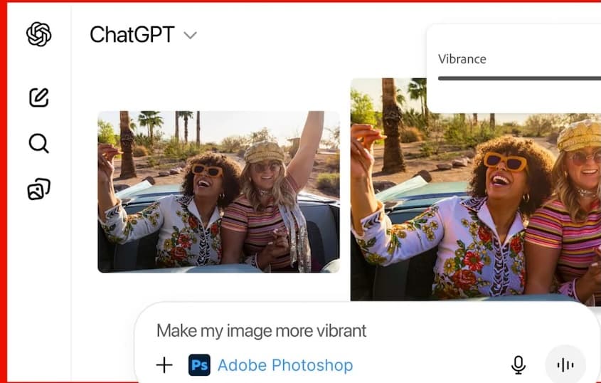 How to Use Adobe’s New Photoshop, Express & Acrobat Tools in ChatGPT