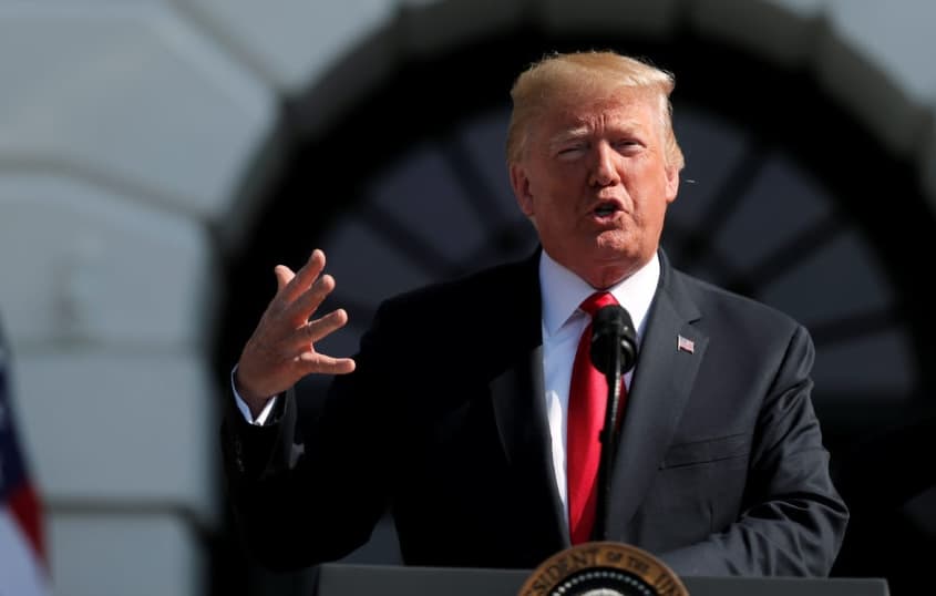 Donald Trump Announces Plan to Roll Back Biden-Era Fuel Efficiency Standards