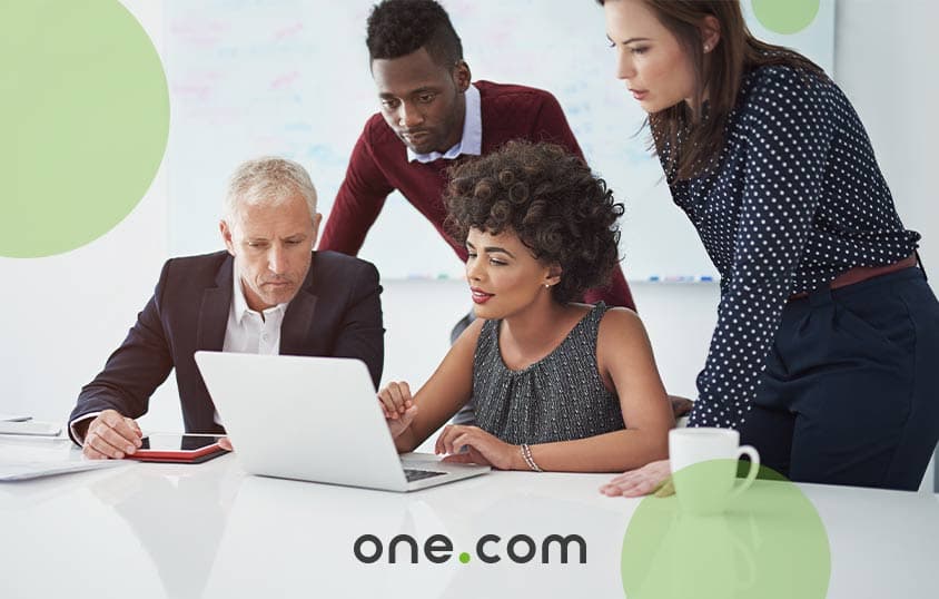 one.com: Budget All-in-One Hosting, Builder, & Email Suite