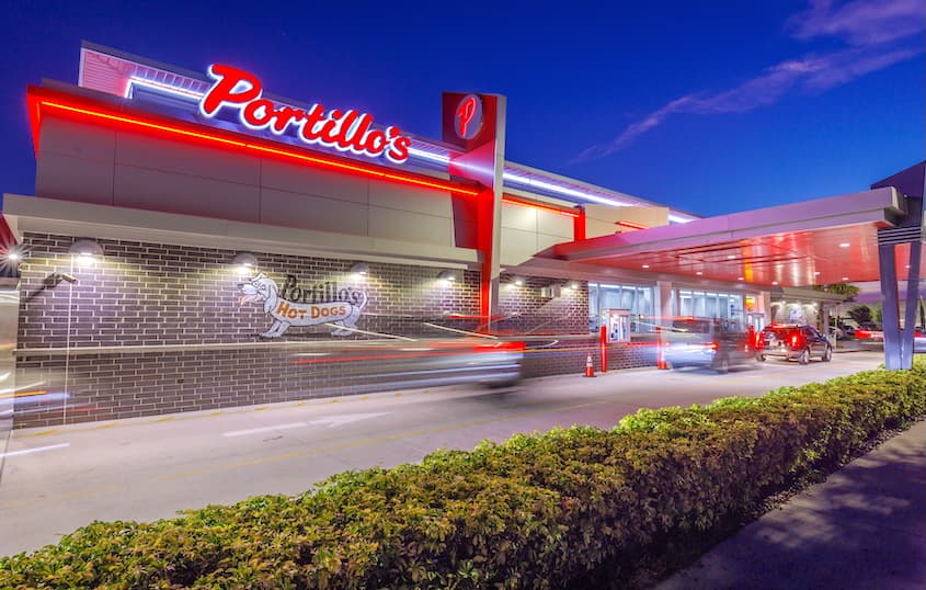 Portillo's Launches Loyalty Program—Without an Application