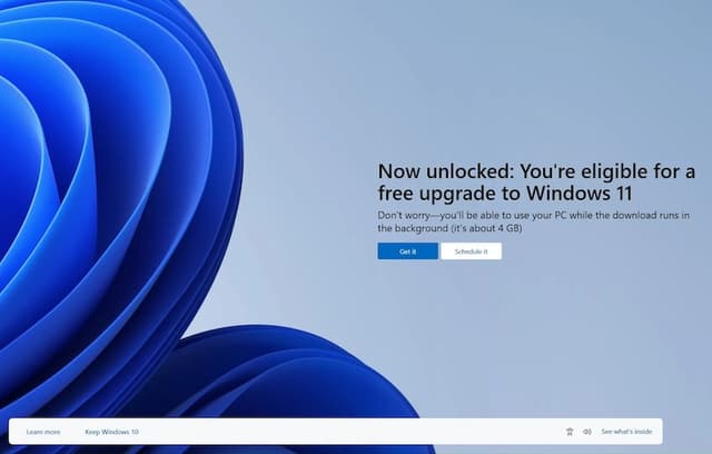 Upgrade to Windows 11 for Free Before It's Too Late!