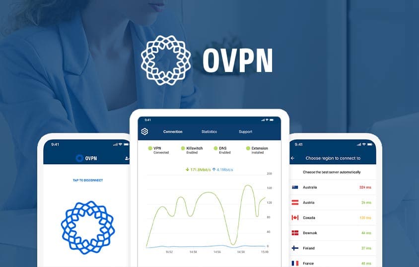 OVPN Review: No Logs, No Data Left Behind