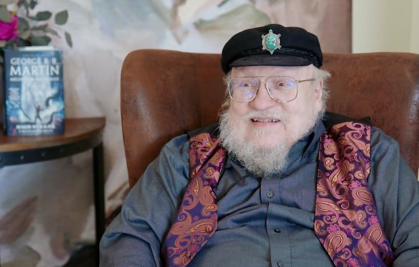 George R.R. Martin’s Latest Struggles at the Box Office & With Critics