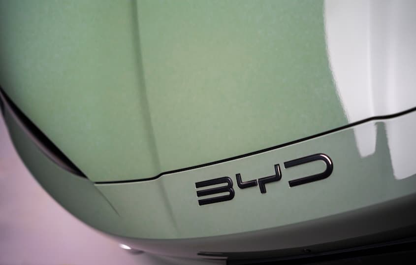 Charge Your EV in Five Minutes? BYD Says It’s Now Possible