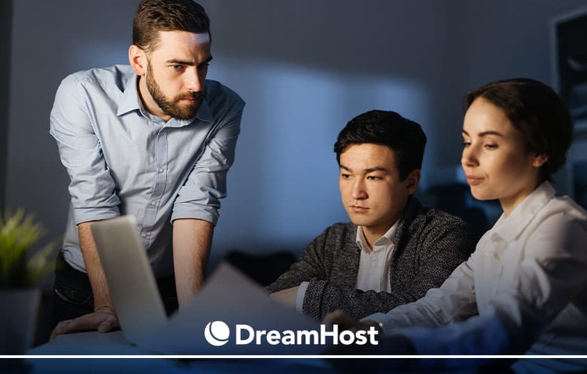 DreamHost: Diverse & Scalable Hosting Solutions