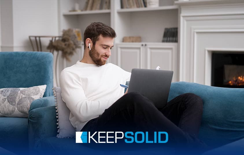 KeepSolid VPN Unlimited Review: Protect Data, Unlock Freedom