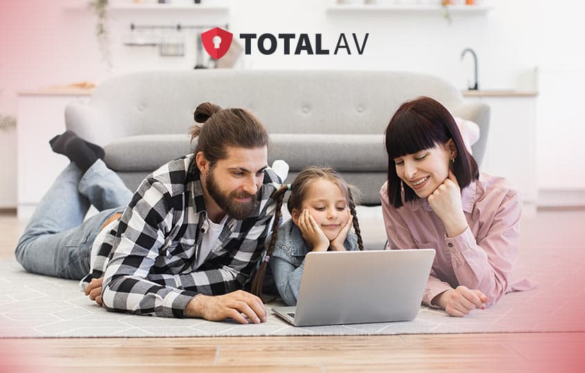 TotalAV: Real-Time Protection with VPN & Ad Blocking