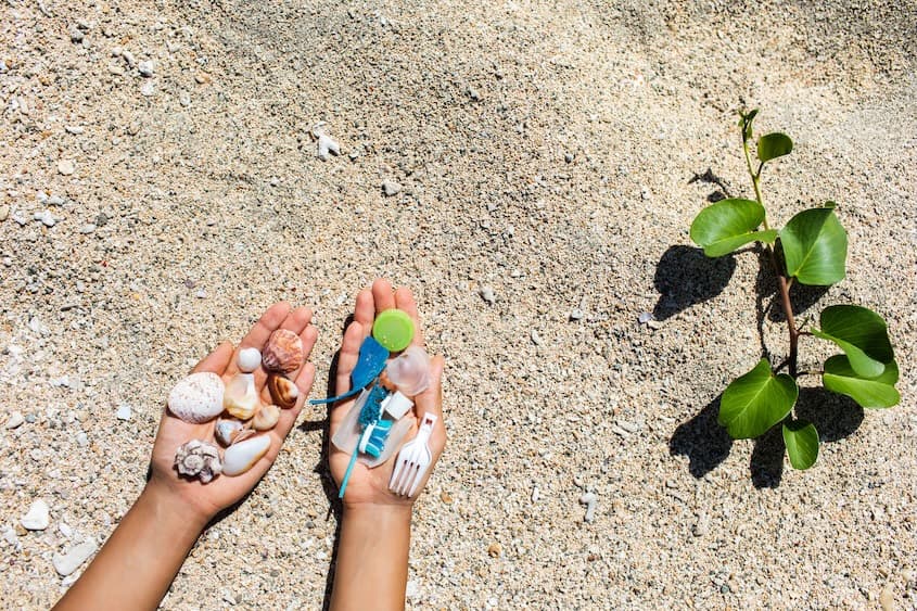 Microplastics Are No Longer Just an Ocean Problem
