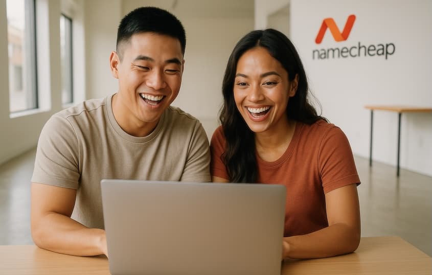 Namecheap: Affordable Domains & Full-Service Support for Online Growth