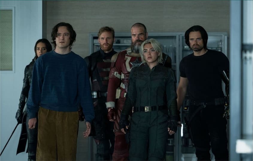 Marvel's Bold (Spoiler-Heavy) Thunderbolts* Rebrand: Risk or Desperate Gamble?