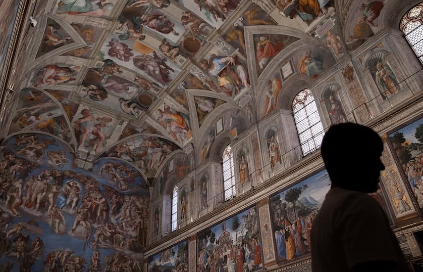 Inside the Secret Tech Barrier Surrounding the 2025 Conclave