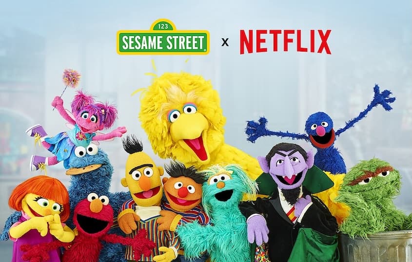 Amid PBS Funding Cuts, Netflix Acquires Streaming Rights to Sesame Street