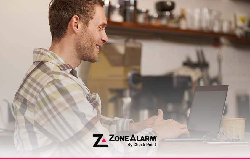 ZoneAlarm Antivirus Review: User Control & Flexible Firewall