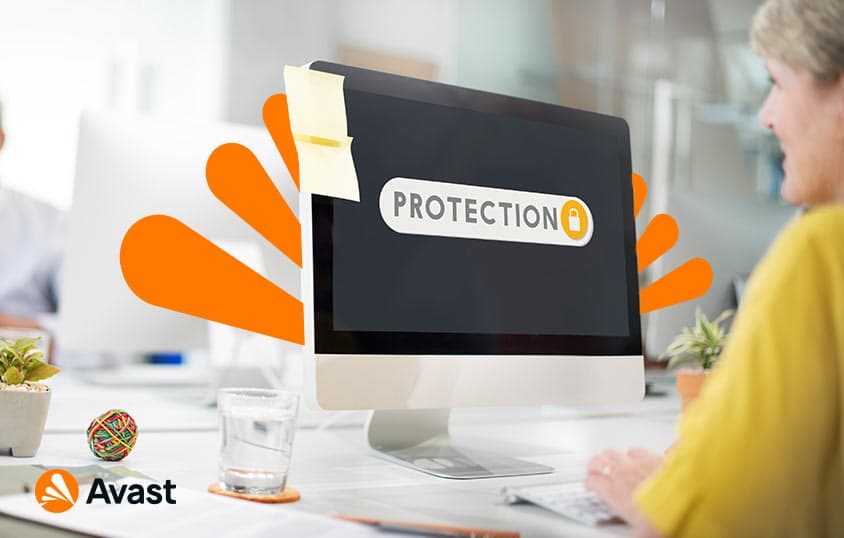 Avast: Shield Your Data & Prevent Identity Theft