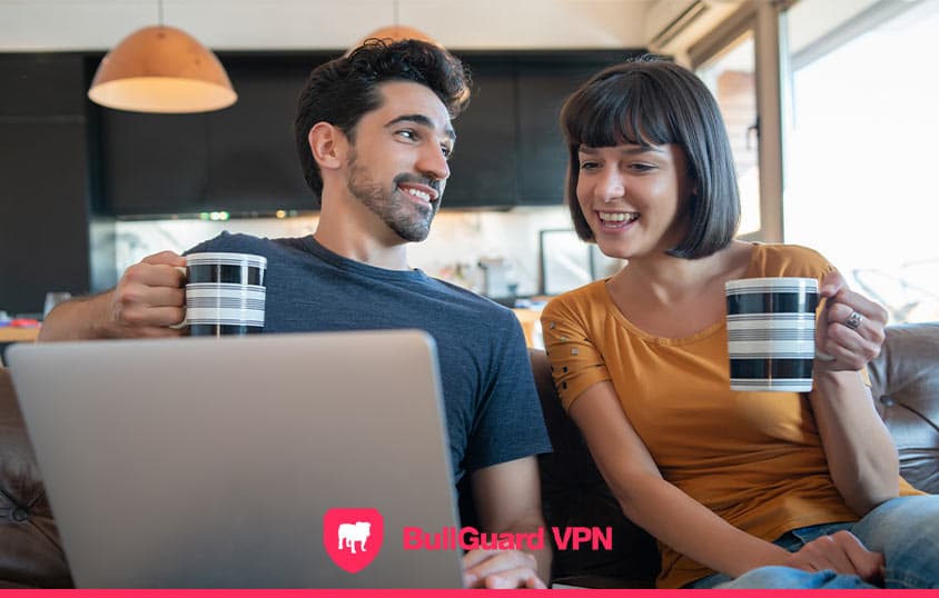 BullGuard: Identity Guard & Game-Friendly Features