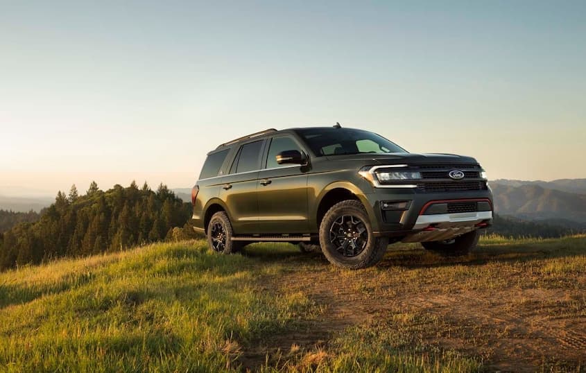 Ford Recalls 274K SUVs Over Brake Defect