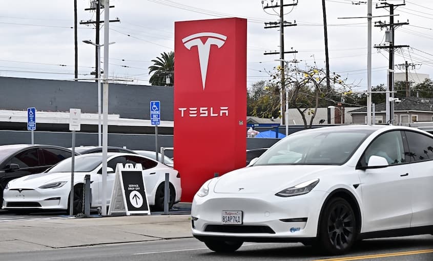 Used Tesla's Surge in Popularity as Prices Dip & Demand Rises