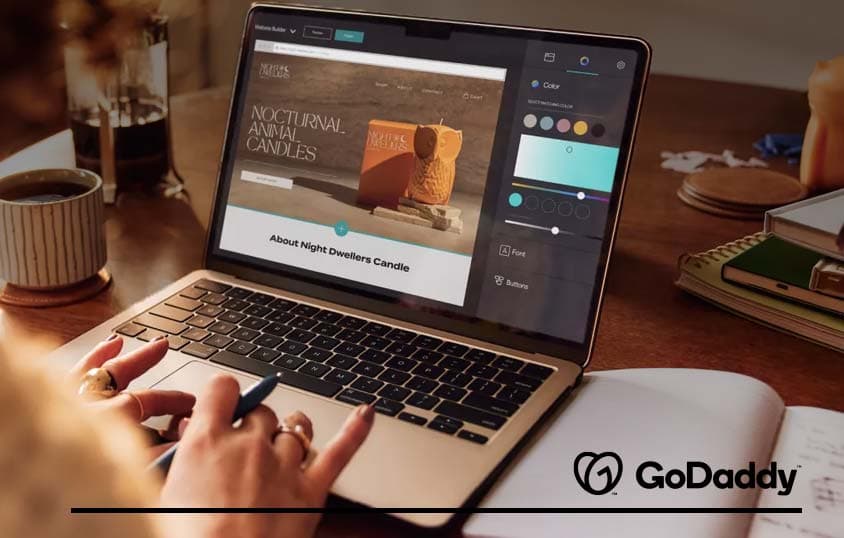 GoDaddy Domains: Powering 82+ Million Ideas with AI-Driven Simplicity