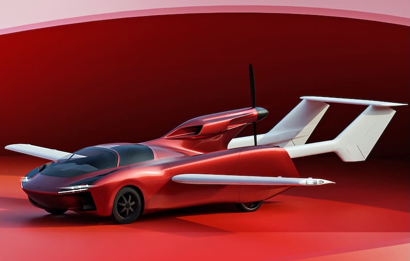 Klein Vision’s AirCar Is Real: Road-Ready & Flight-Certified