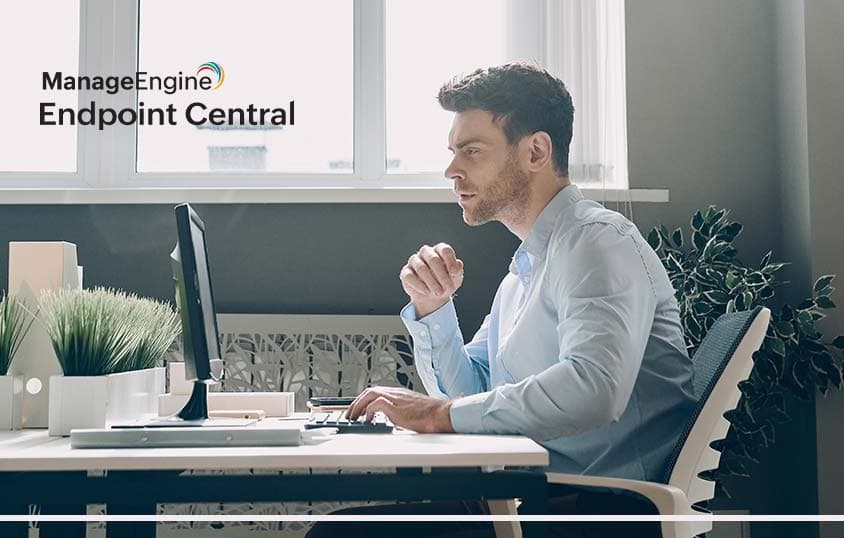 ManageEngine Endpoint Central Review: Complete Endpoint Defense