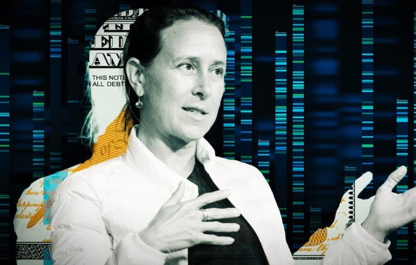 23andMe’s Founder Buys Back Company in Bold Nonprofit Turn