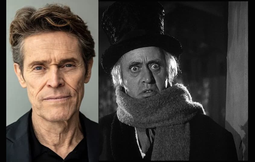 From Nosferatu to Scrooge: Robert Eggers Tackles A Christmas Carol