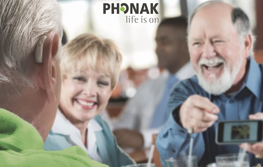 Phonak Hearing Aids Review: Adaptive AI for Real-World Sound