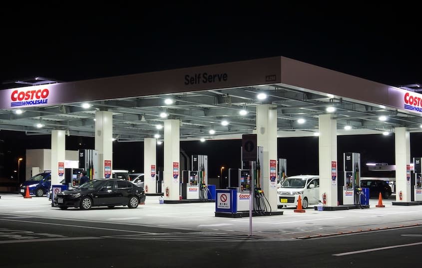 Costco to Launch First-Ever Fuel-Only Member Station